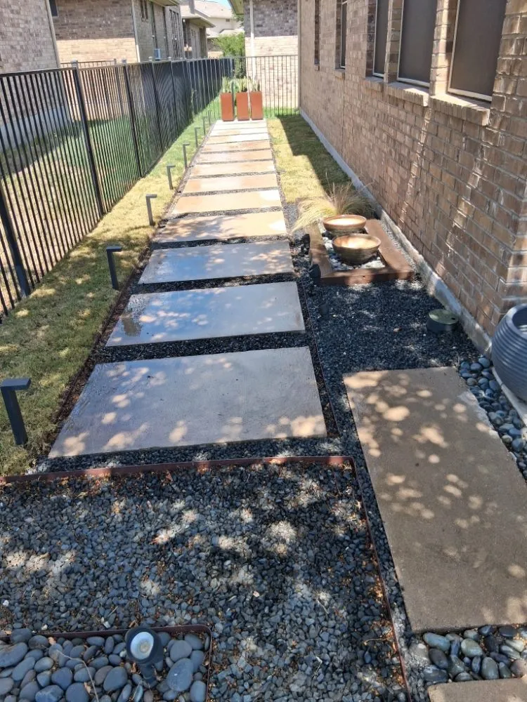 Reliable yard maintenance for residential properties across Austin, TX - Andres Landscaping