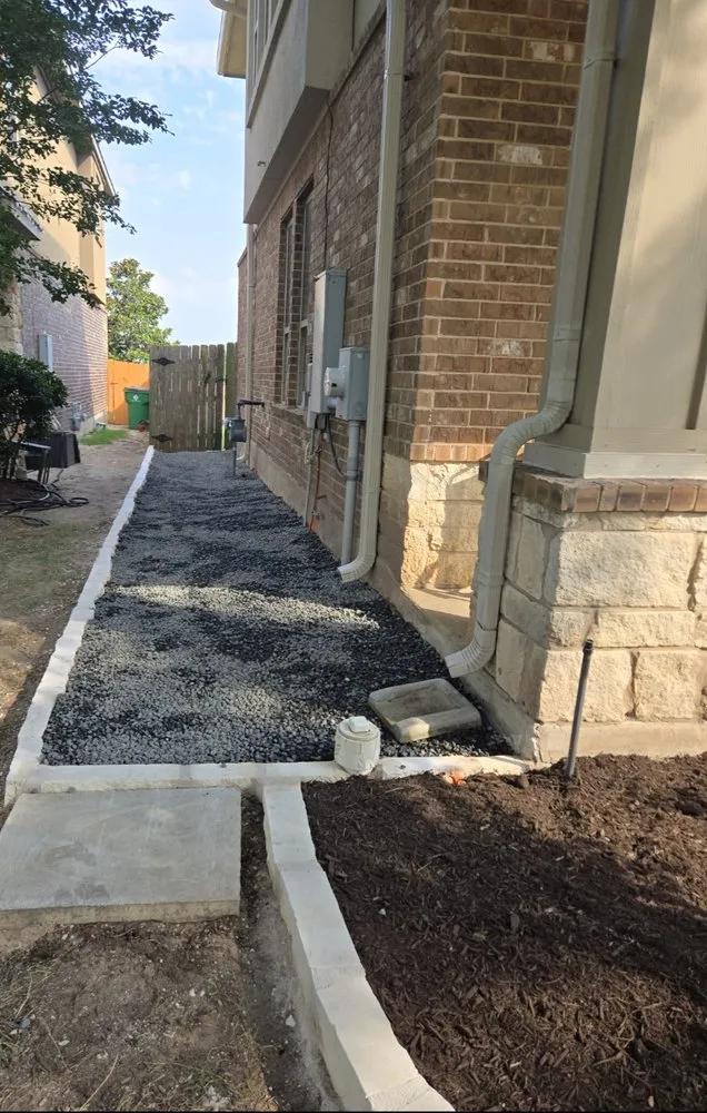 Reliable garden landscaping in Austin, TX - Andres Landscaping