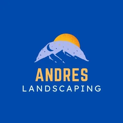 Andres Landscaping Logo