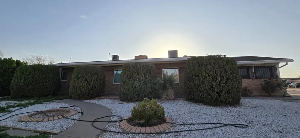 Professional landscaping services in El Paso, TX by Andres Landscaping