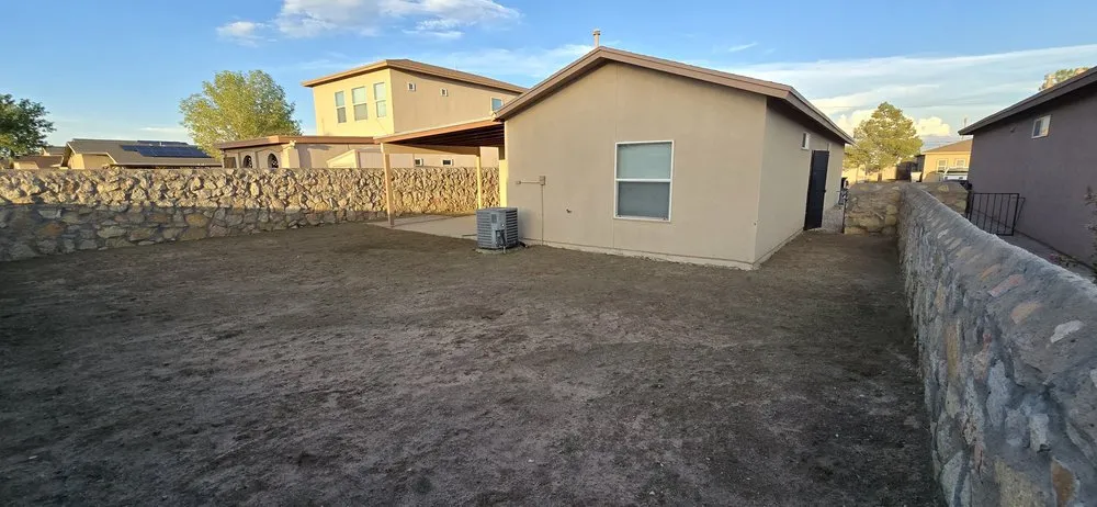 Local landscaping services for beautiful yards across El Paso, TX - Andres Landscaping