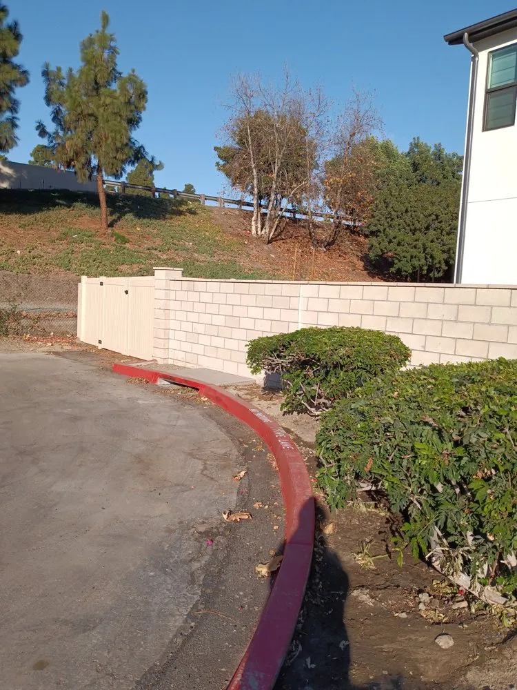 Affordable lawn mowing service for homes across Escondido, CA - Andres Landscaping