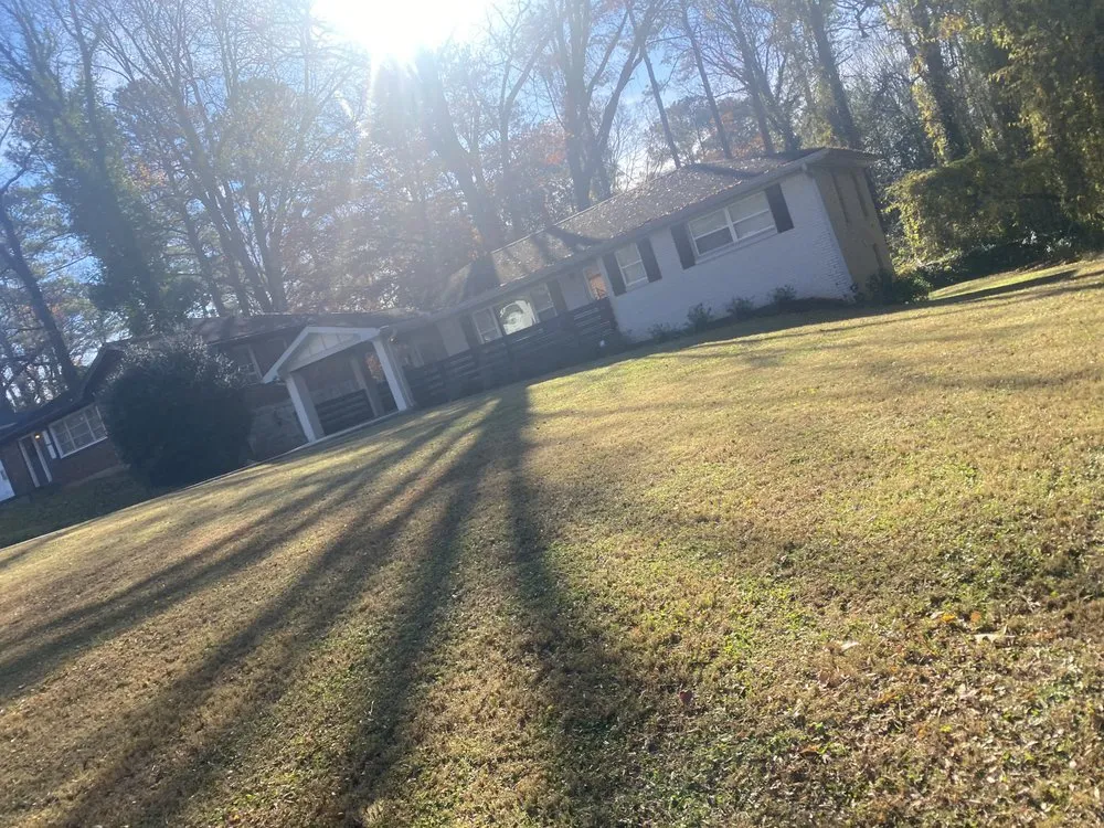 Reliable landscape installation near you in Marietta, GA by Andres Landscaping