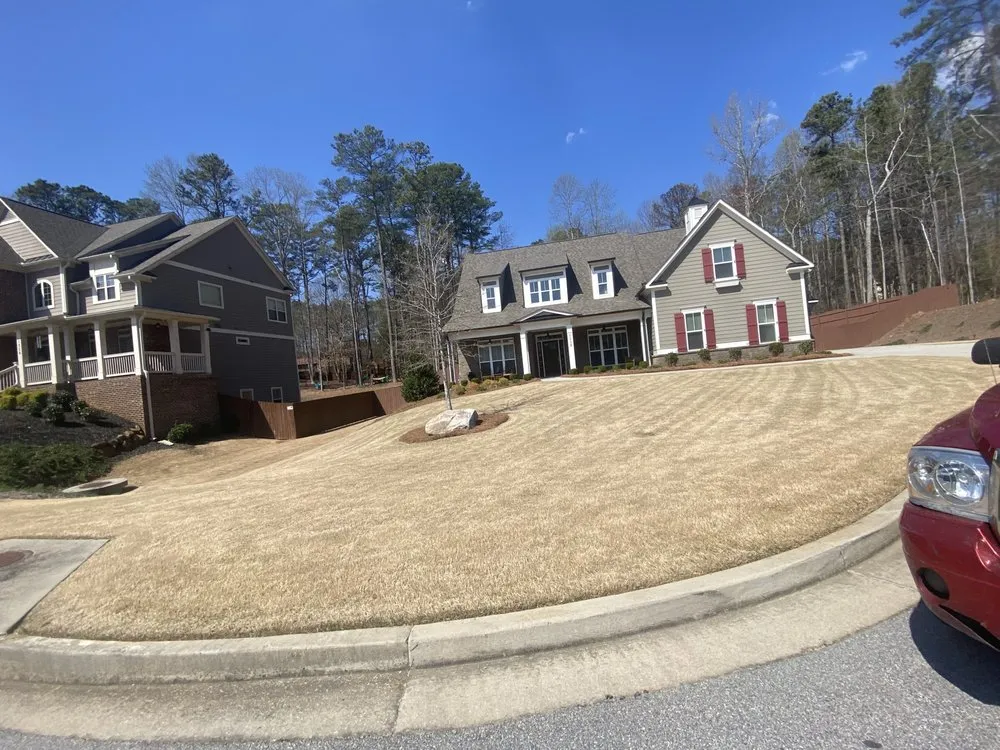 Custom residential landscaping experts serving Marietta, GA - Andres Landscaping