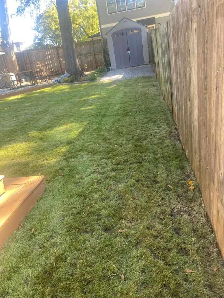 Local residential landscaping in Marietta, GA by Andres Landscaping