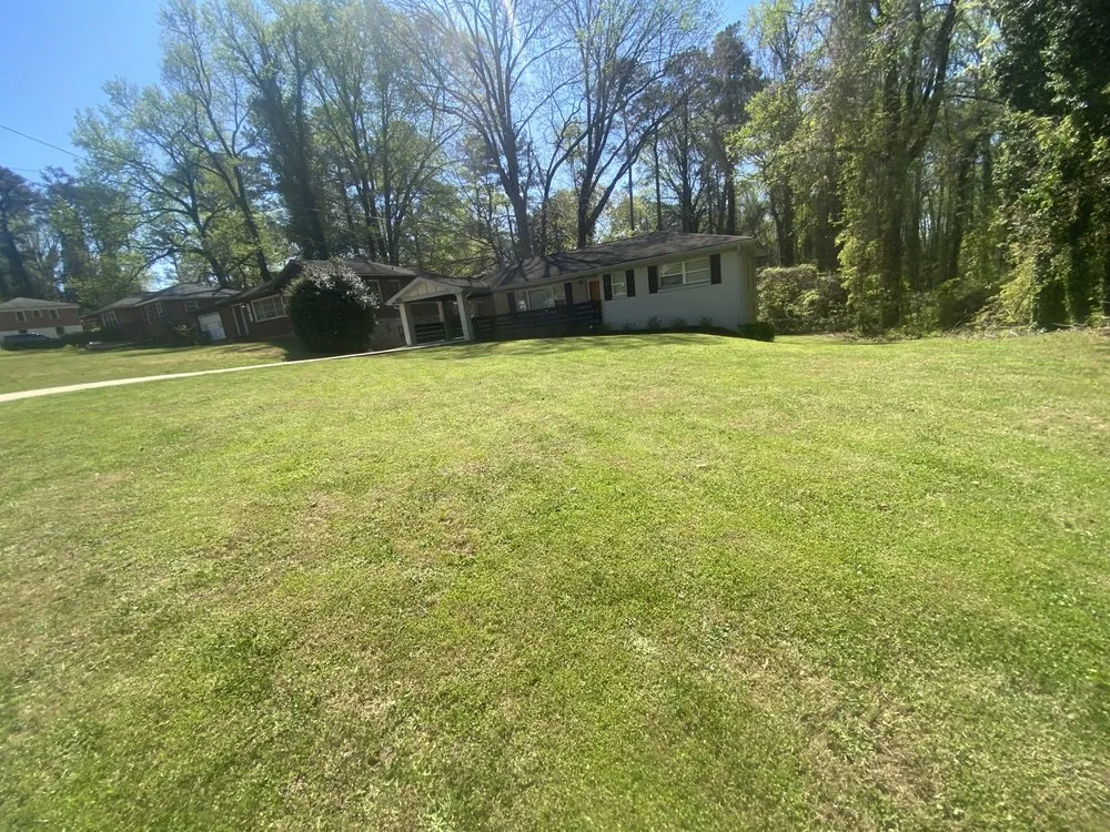 Reliable landscape installation experts serving Marietta, GA - Andres Landscaping