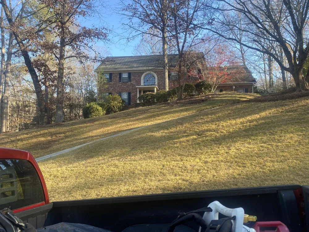 Reliable yard cleanup service in Marietta, GA - Andres Landscaping