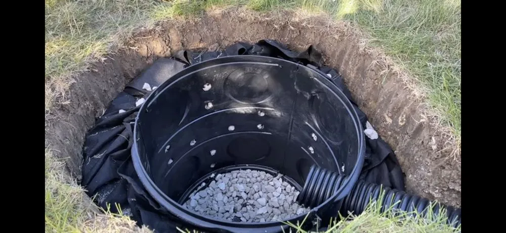 Professional landscape design for residential properties across Marietta, GA - Andres Landscaping