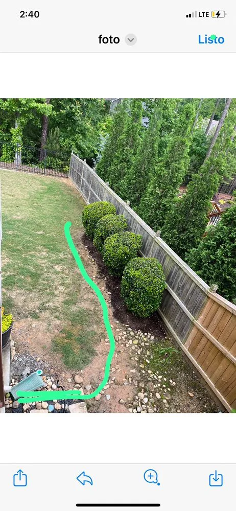 Trusted lawn care service experts serving Marietta, GA - Andres Landscaping