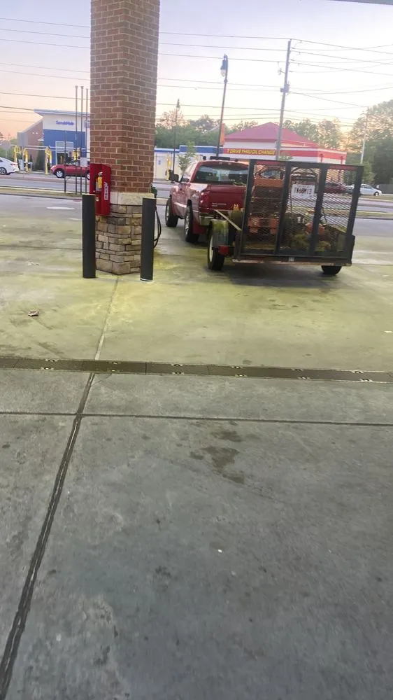 Custom landscape installation in Marietta, GA - Andres Landscaping