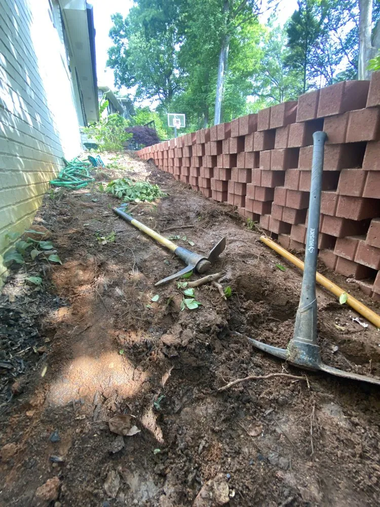 Top-rated yard maintenance in Marietta, GA by Andres Landscaping