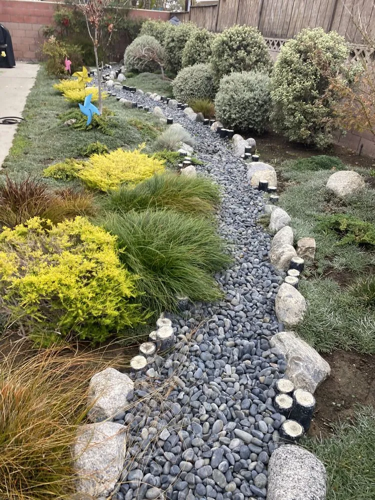 Expert landscaping services near you in Long Beach, CA by Andres Lawn and Landscaping