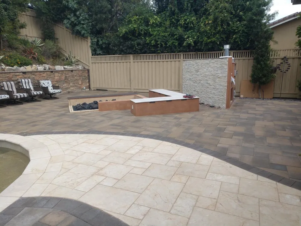 Local residential landscaping for homes across Long Beach, CA - Andres Lawn and Landscaping