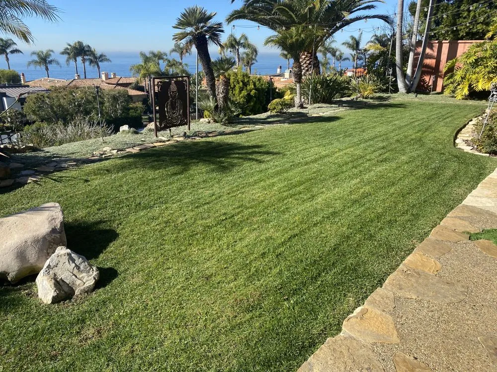 Expert outdoor landscaping experts serving Long Beach, CA - Andres Lawn and Landscaping