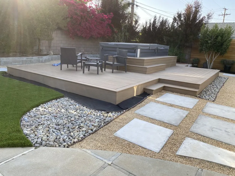 Reliable lawn mowing service near you in Long Beach, CA by Andres Lawn and Landscaping