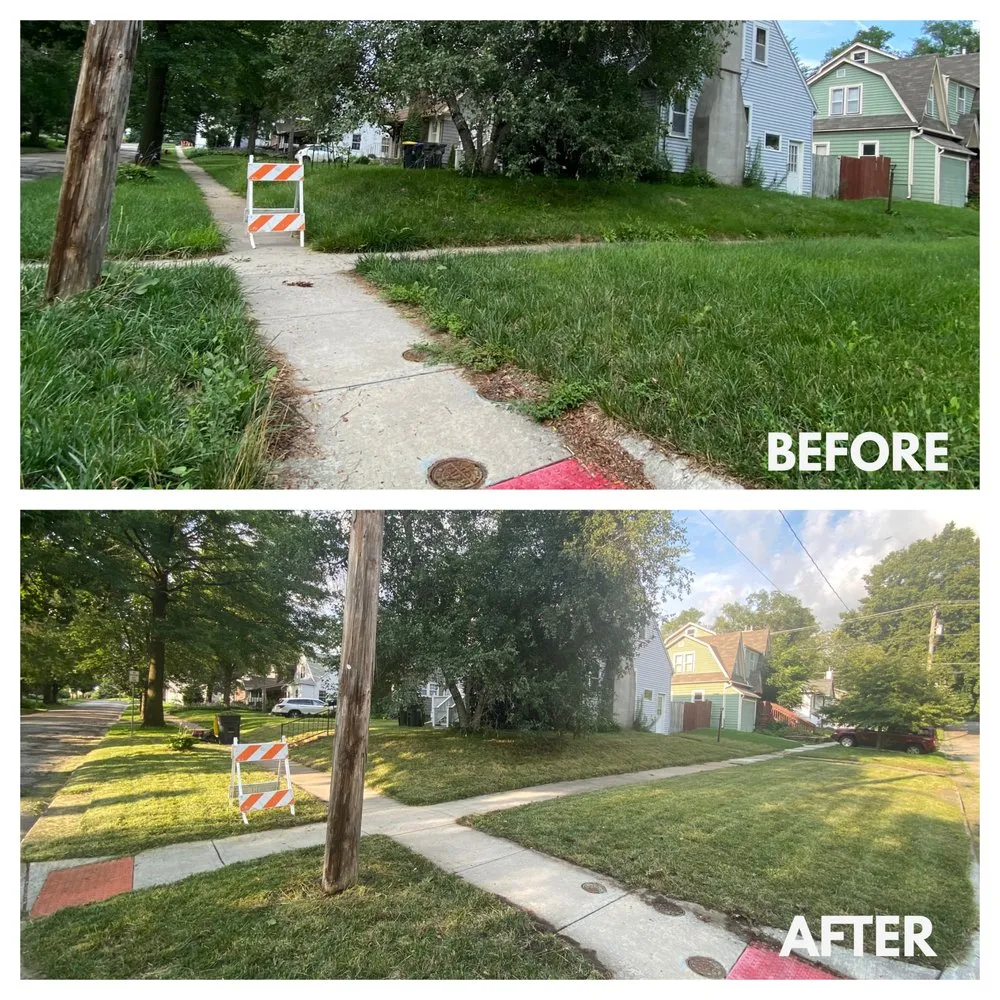 Custom lawn care service experts serving Iowa City, IA - Andre’s Lawn Care