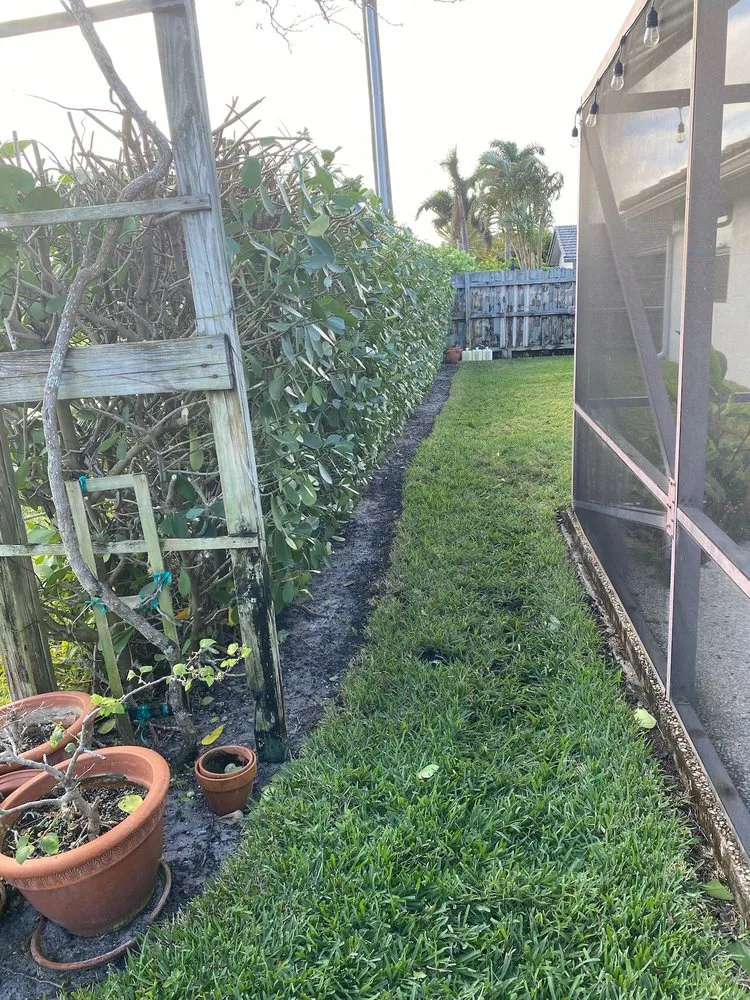 Affordable lawn care service in Lantana, FL - Andres Lawn care