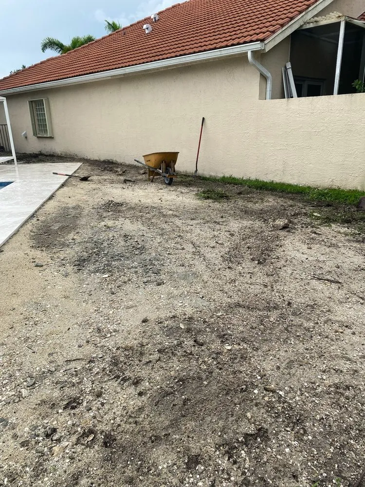 Top-rated landscaping services in Lantana, FL - Andres Lawn care