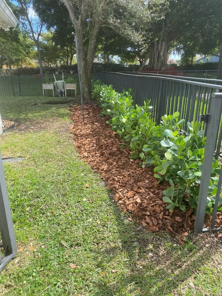 Trusted lawn care service experts serving Lantana, FL - Andres Lawn care