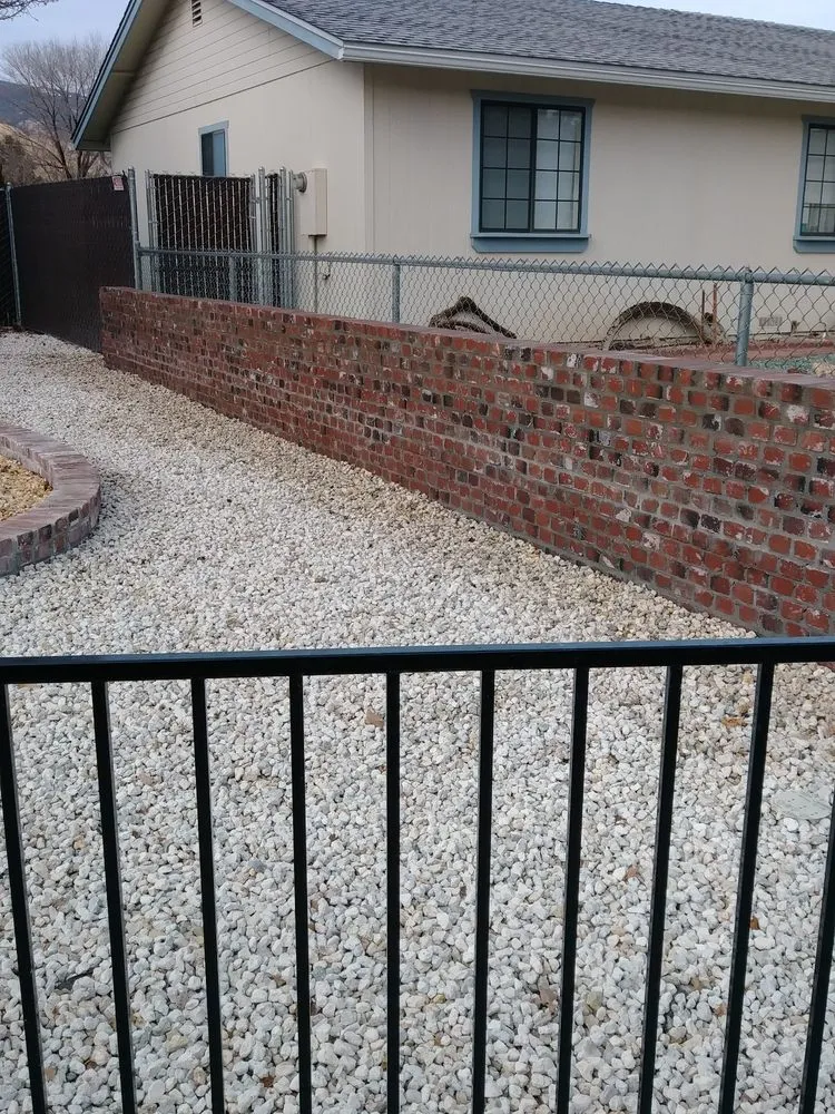 Local lawn mowing service experts serving Carson City, NV - Andres Lawn Service