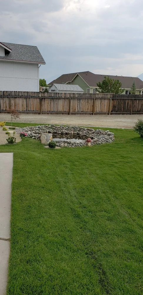 Professional landscape design experts serving Carson City, NV - Andres Lawn Service