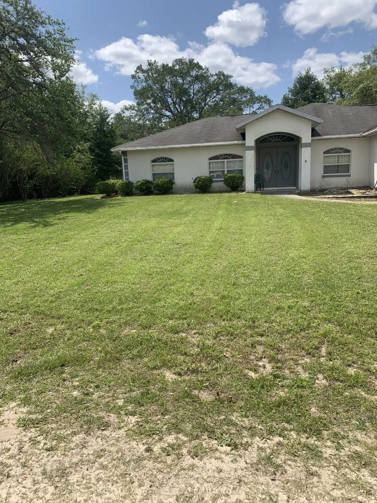 Custom residential landscaping experts serving Dunnellon, FL - Andre’s Lawncare