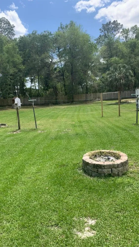 Expert landscape installation experts serving Dunnellon, FL - Andre’s Lawncare