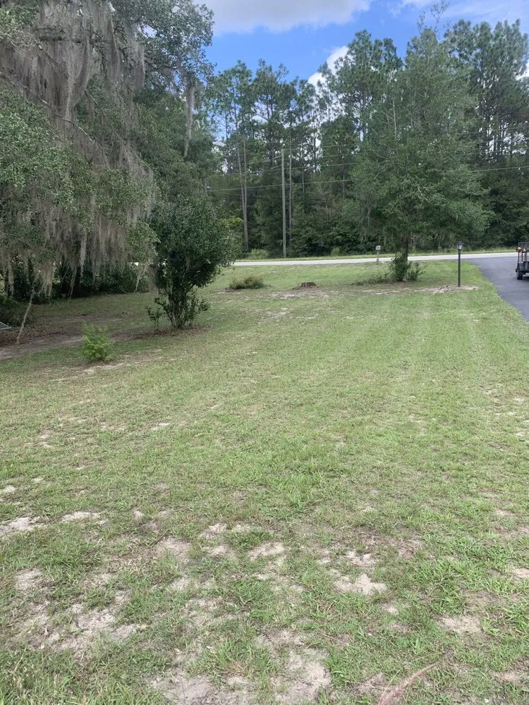 Local outdoor landscaping in Dunnellon, FL by Andre’s Lawncare