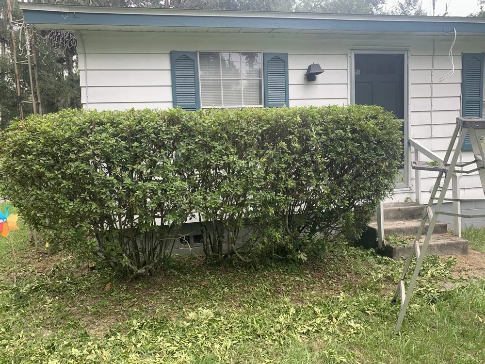 Expert garden landscaping for homes across Dunnellon, FL - Andre’s Lawncare