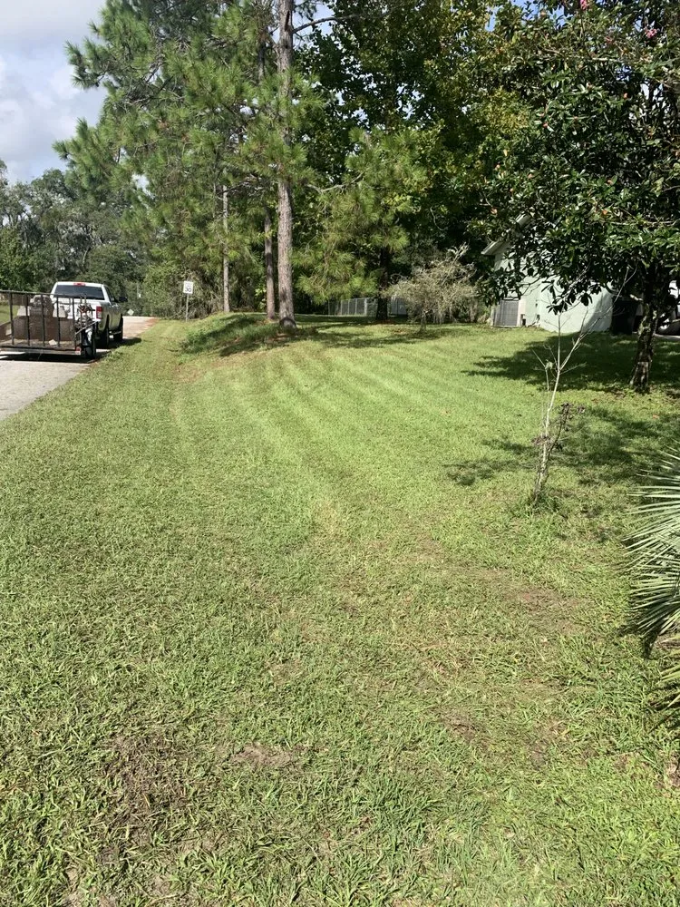 Affordable landscape installation for year-round maintenance across Dunnellon, FL - Andre’s Lawncare