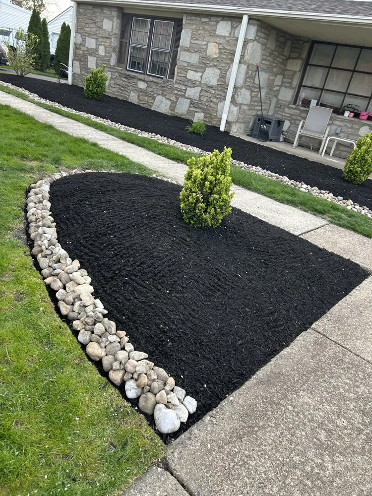 Affordable lawn care service for outdoor upgrades across Andalusia, PA - Andrew Aj Lawn Service