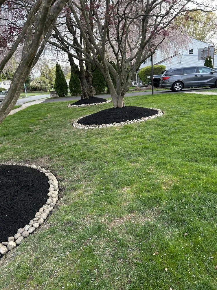 Reliable landscape installation experts serving Andalusia, PA - Andrew Aj Lawn Service