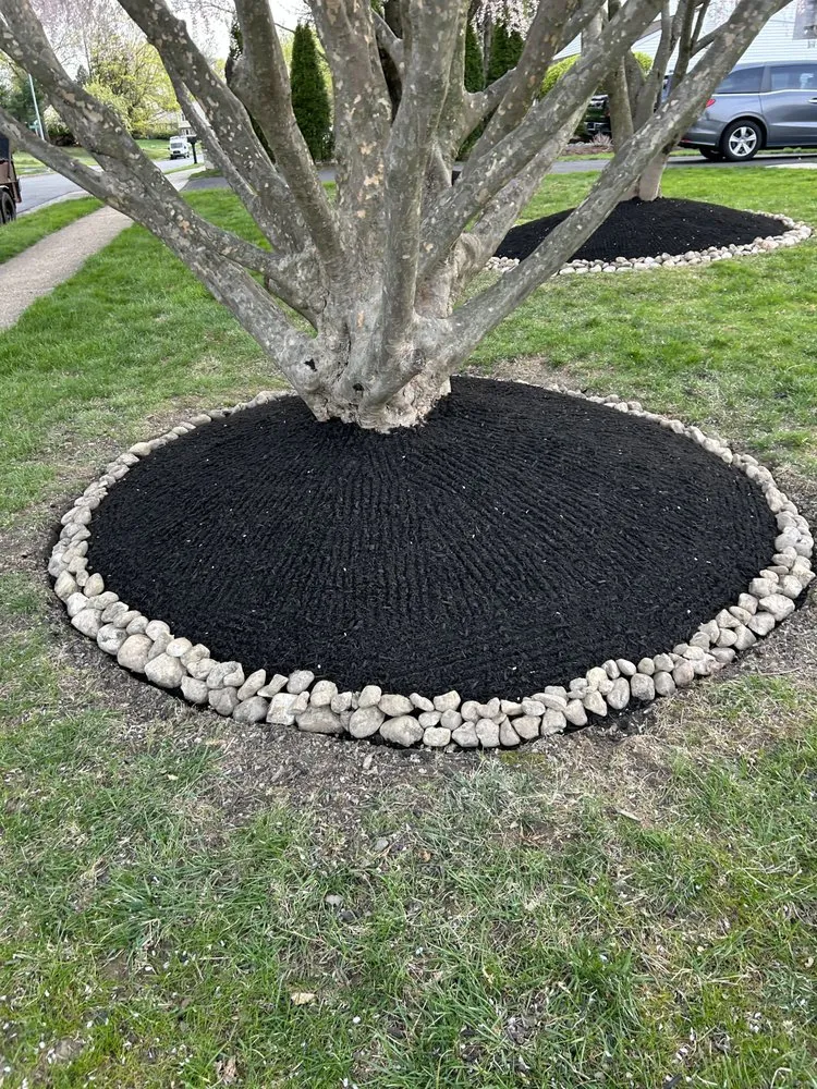 Local lawn care service for residential properties in Andalusia, PA by Andrew Aj Lawn Service