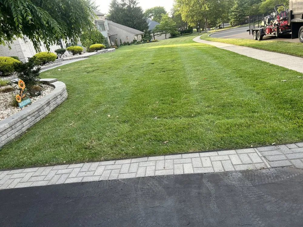 Trusted landscaping services for year-round maintenance across Andalusia, PA - Andrew Aj Lawn Service