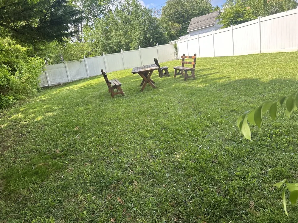 Professional residential landscaping in Andalusia, PA - Andrew Aj Lawn Service