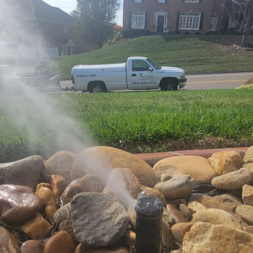 Local garden landscaping for outdoor upgrades in Knoxville, TN by Andrew And Ben's Lawn Care