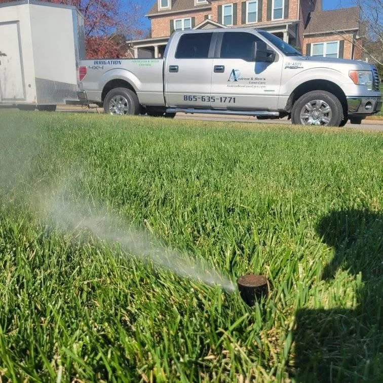 Expert residential landscaping experts serving Knoxville, TN - Andrew And Ben's Lawn Care