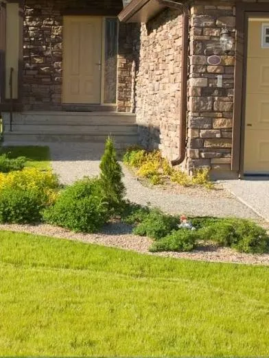 Local garden landscaping in Marion, IN by Andrew Dayton