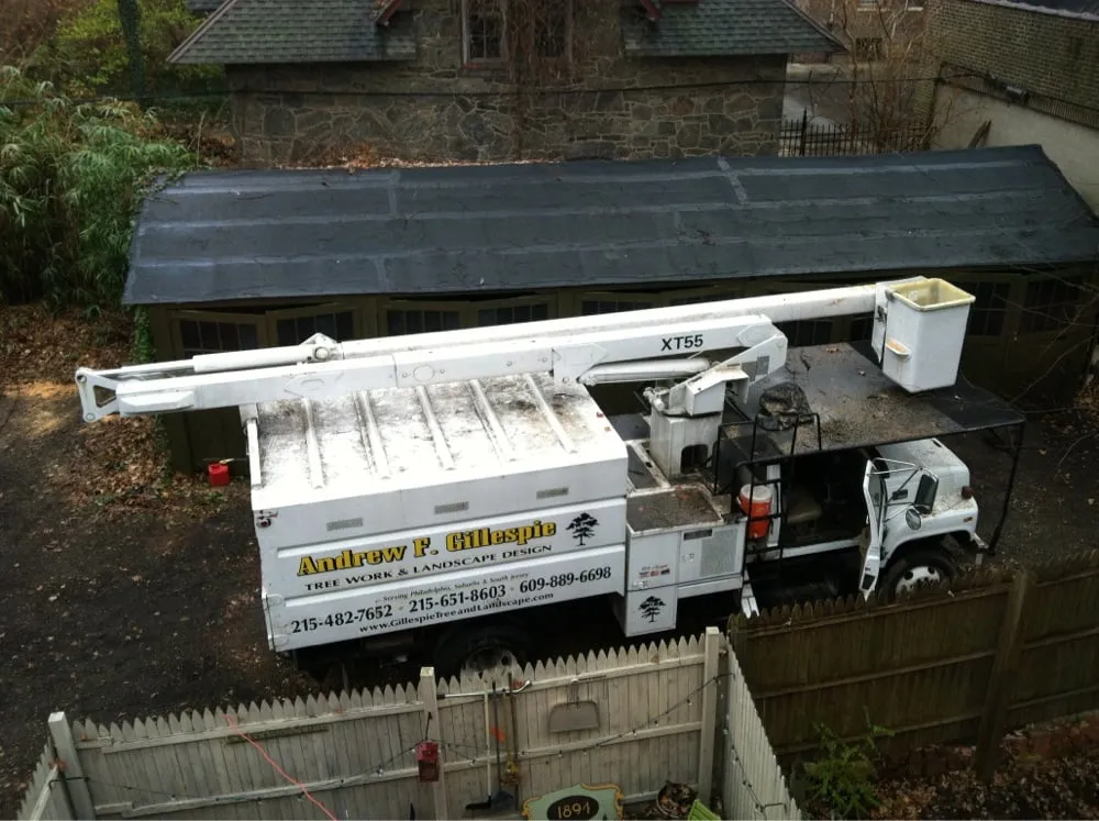 Reliable landscaping services in Philadelphia, PA - Andrew F. Gillespie Tree Service, Landscape Design & Install