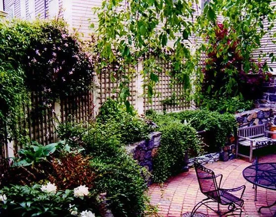 Local residential landscaping with custom design across Seekonk, MA - Andrew Grossman Landscape Design