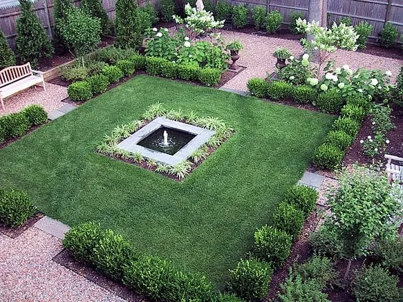 Professional landscaping services for year-round maintenance in Seekonk, MA by Andrew Grossman Landscape Design