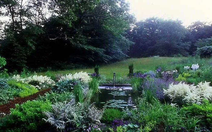 Reliable lawn mowing service for beautiful yards across Seekonk, MA - Andrew Grossman Landscape Design