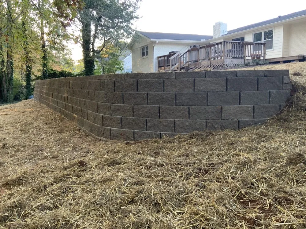 Professional landscaping services in Acworth, GA - Andrew Hardscape and Landscaping