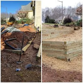 Top-rated landscaping services in Acworth, GA by Andrew Hardscape and Landscaping