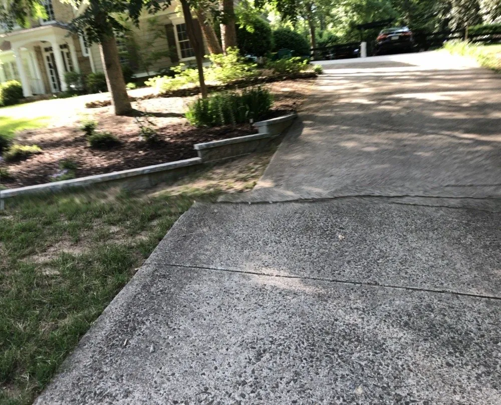 Affordable garden landscaping experts serving Acworth, GA - Andrew Hardscape and Landscaping