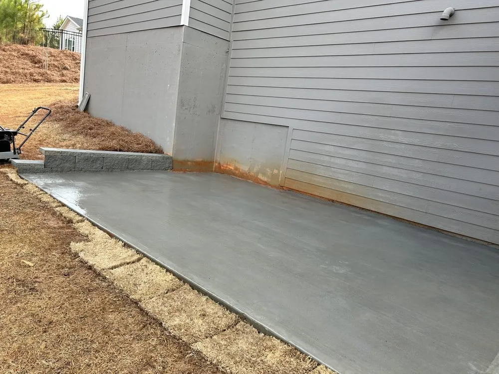 Reliable landscaping services for beautiful yards in Acworth, GA by Andrew Hardscape and Landscaping