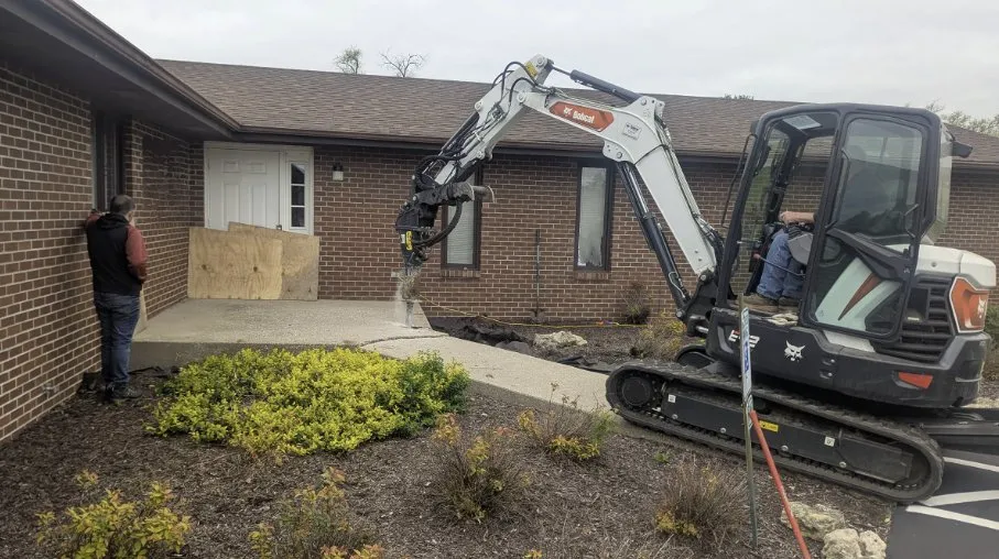 Trusted lawn care service experts serving Rockton, IL - Andrew Hermann Landscape Construction