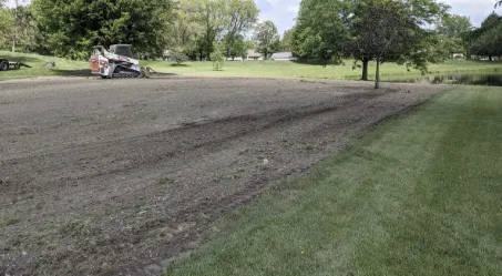 Local yard cleanup service experts serving Rockton, IL - Andrew Hermann Landscape Construction