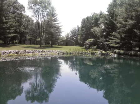 Local landscape design for beautiful yards across Rockton, IL - Andrew Hermann Landscape Construction