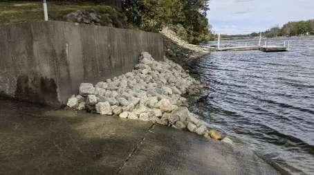 Affordable residential landscaping in Rockton, IL - Andrew Hermann Landscape Construction